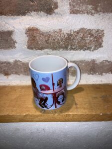 Mug personnalisé